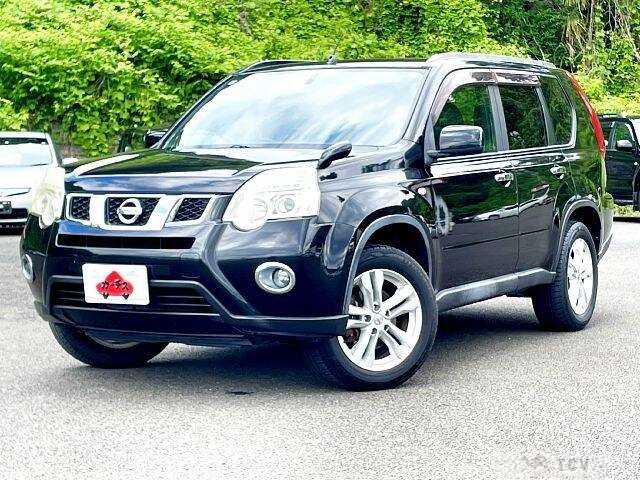 2011 Nissan X-Trail