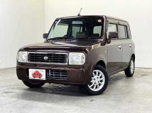 2008 Suzuki Lapin