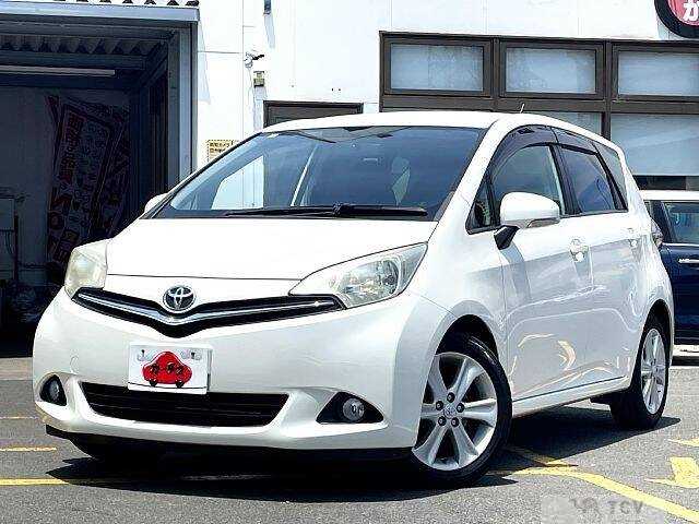 2011 Toyota Ractis