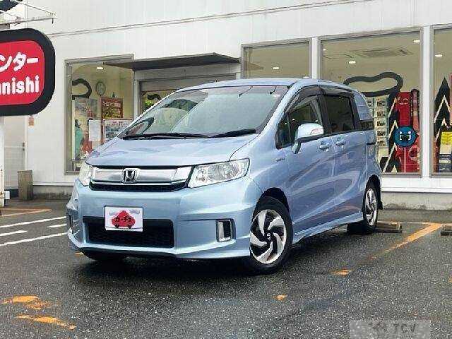 2014 Honda Freed