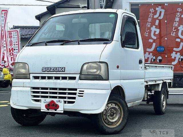 2000 Suzuki Carry Truck