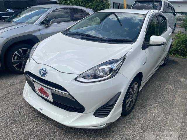 2017 Toyota AQUA