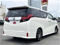 2015 Toyota Alphard