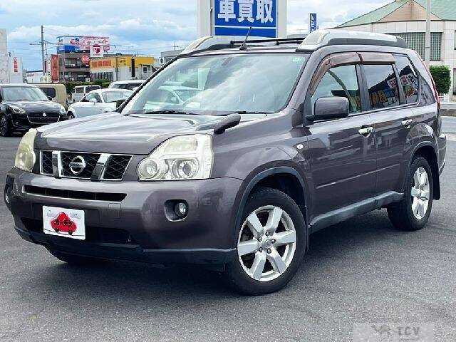 2009 Nissan X-Trail