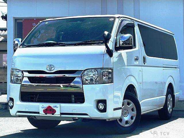 2020 Toyota Hiace Van