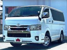 2020 Toyota Hiace Van