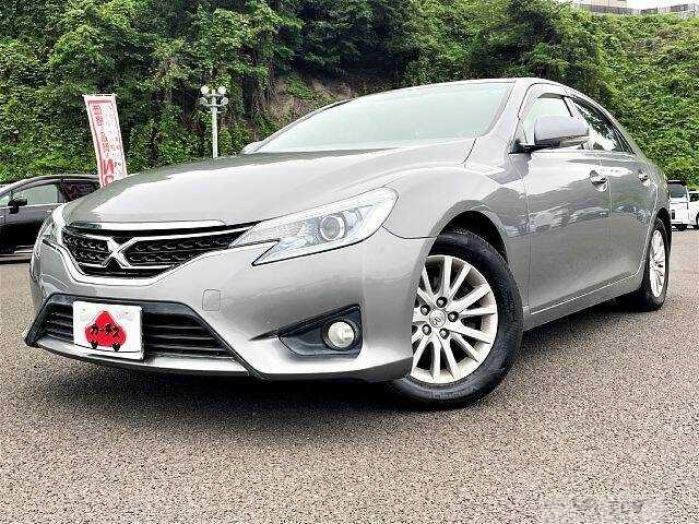 2013 Toyota Mark X