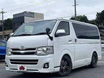 2012 Toyota Regius Van