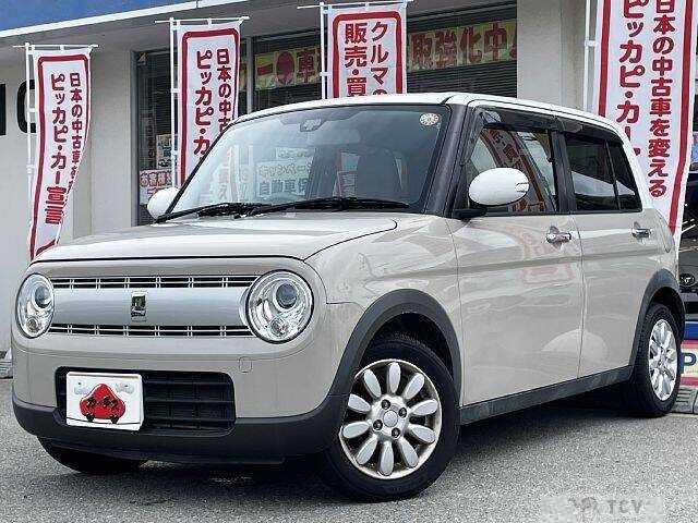 2015 Suzuki Lapin