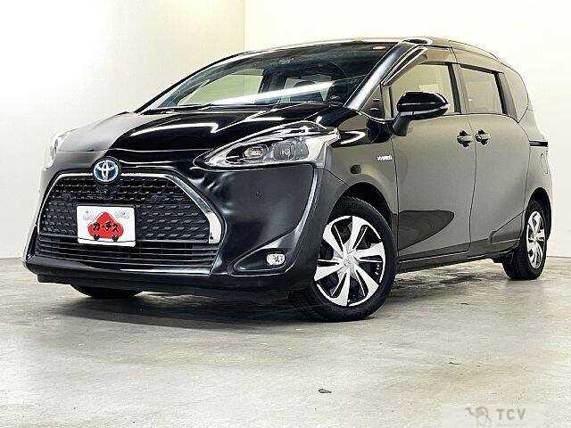 2019 Toyota Sienta