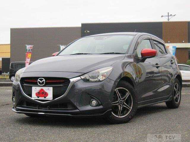 2014 Mazda Demio