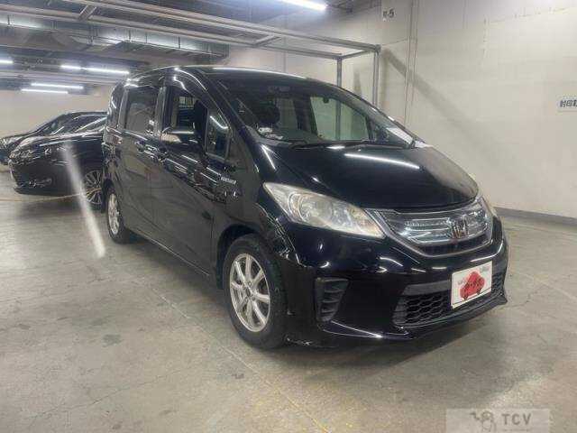 2011 Honda Freed