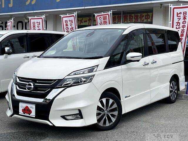 2017 Nissan Serena