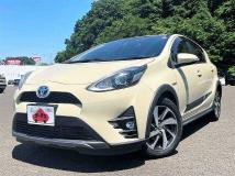 2018 Toyota AQUA