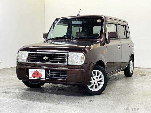 2008 Suzuki Lapin