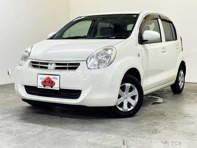 2011 Toyota Passo