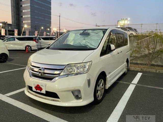 2012 Nissan Serena