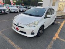 2012 Toyota AQUA