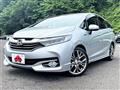 2015 Honda Fit shuttle