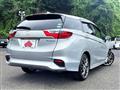2015 Honda Fit shuttle
