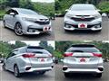 2015 Honda Fit shuttle