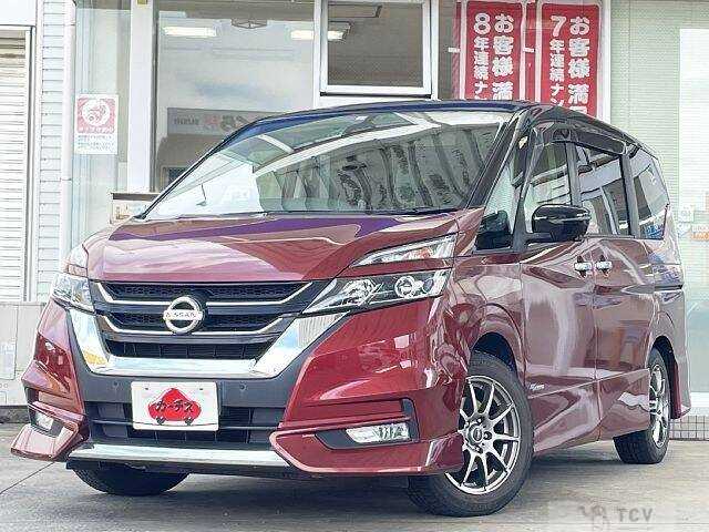 2017 Nissan Serena