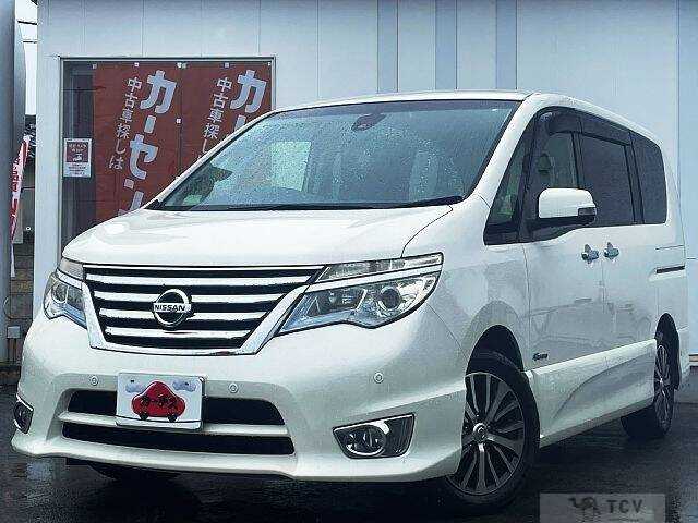 2015 Nissan Serena