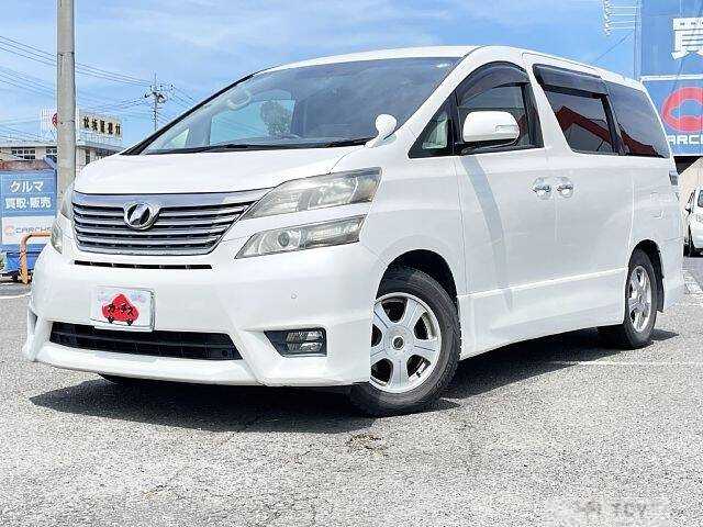 2009 Toyota Vellfire