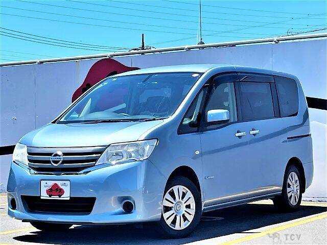 2013 Nissan Serena