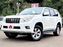 2011 Toyota Land Cruiser Prado