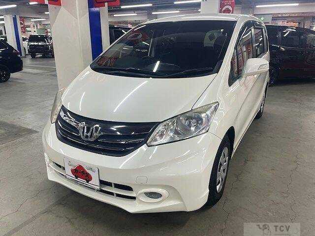 2012 Honda Freed