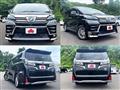 2018 Toyota Vellfire