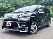 2018 Toyota Vellfire