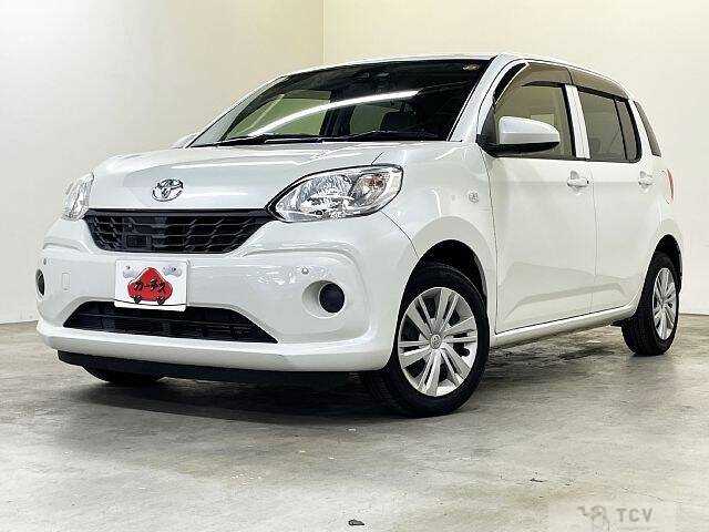 2016 Toyota Passo