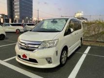 2012 Nissan Serena