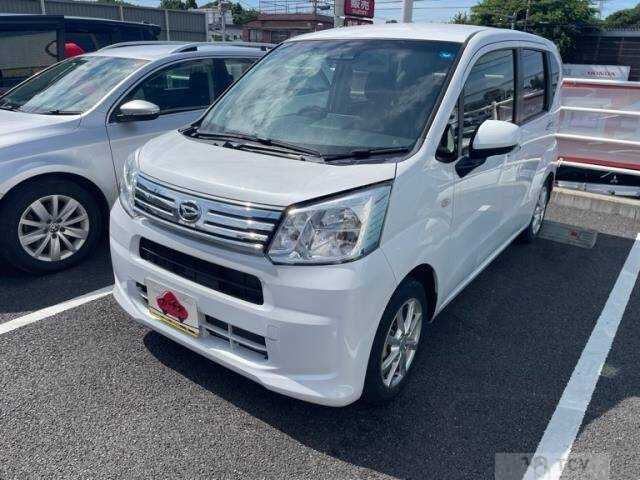 2021 Daihatsu Move