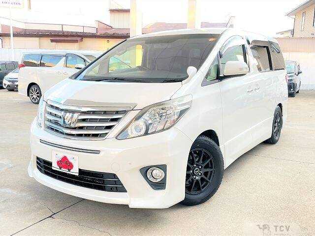 2013 Toyota Alphard