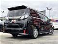 2017 Toyota Vellfire