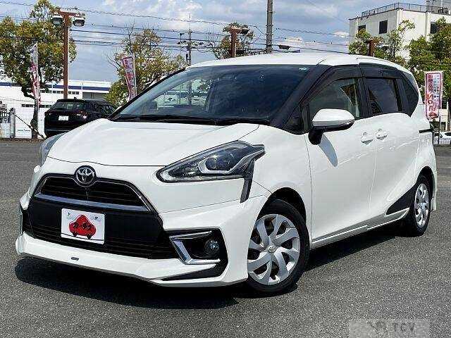 2017 Toyota Sienta