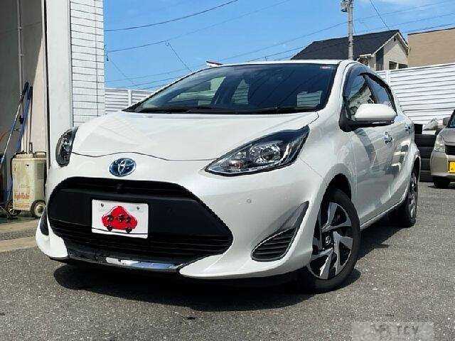 2021 Toyota AQUA