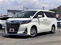 2020 Toyota Alphard Hybrid