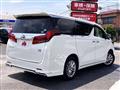 2020 Toyota Alphard Hybrid
