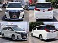 2020 Toyota Alphard Hybrid