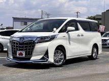 2020 Toyota Alphard Hybrid
