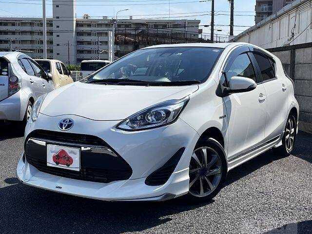 2017 Toyota AQUA
