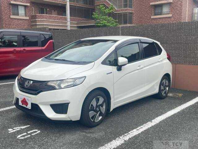 2014 Honda Fit Hybrid