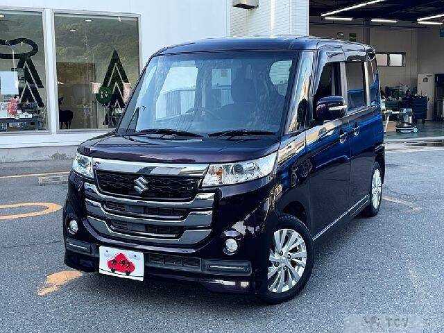 2026 Suzuki Spacia