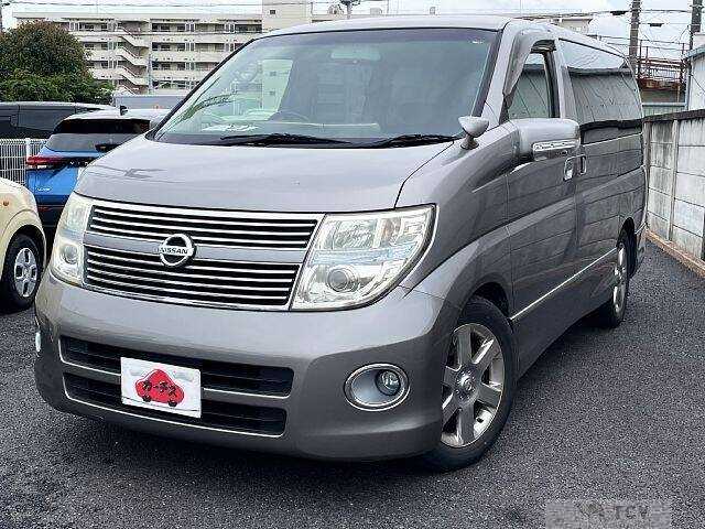 2010 Nissan Elgrand