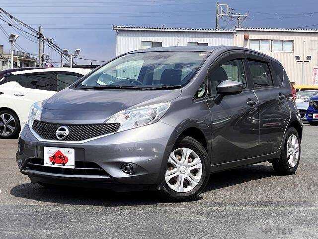 2015 Nissan Note