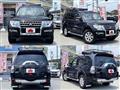 2019 Mitsubishi Pajero